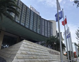 Hilton Hotel, Fuzhou