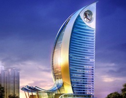 Wyndham Grand Plaza Royale Hotel, Foshan China